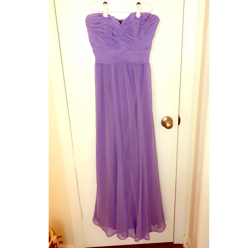 Ralph Lauren Prom Dress